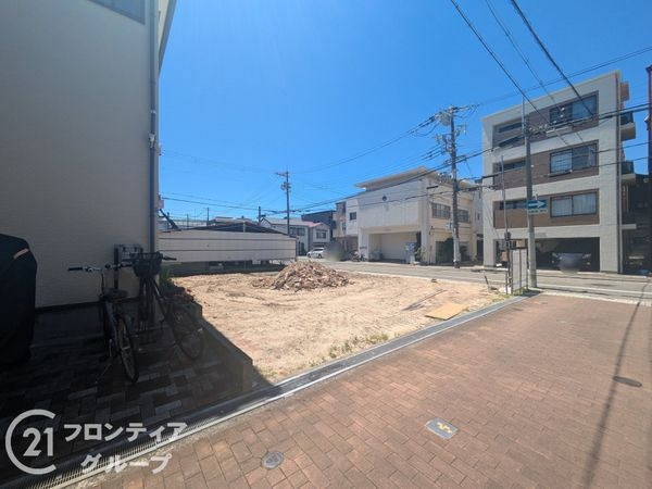神戸市長田区本庄町３丁目　新築一戸建て　A号地