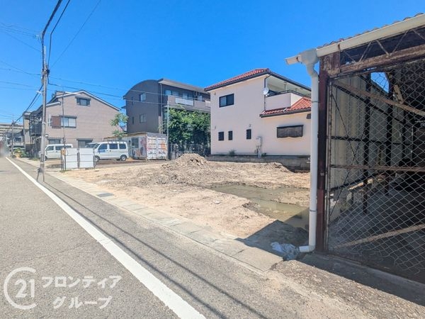 神戸市長田区本庄町３丁目　新築一戸建て　A号地