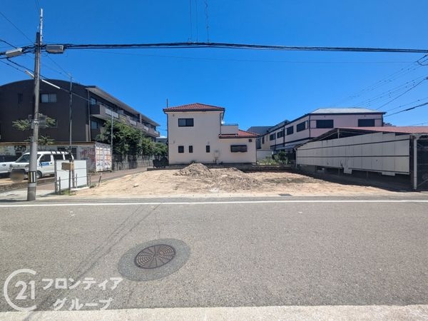 神戸市長田区本庄町３丁目　新築一戸建て　A号地