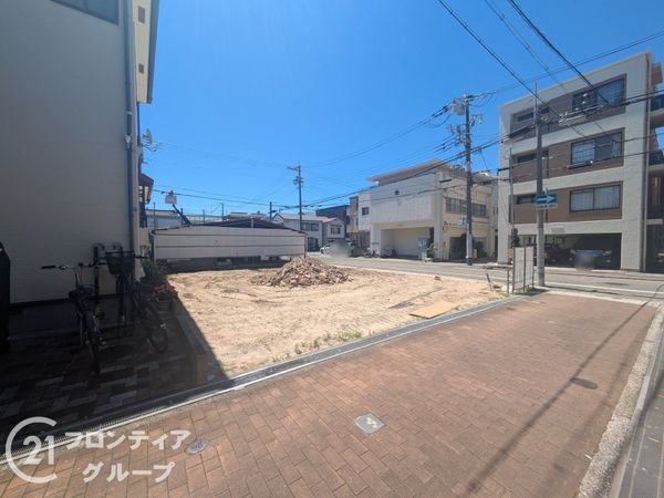 神戸市長田区本庄町３丁目　新築一戸建て　A号地