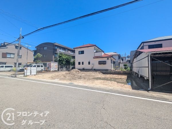 神戸市長田区本庄町３丁目　新築一戸建て　A号地