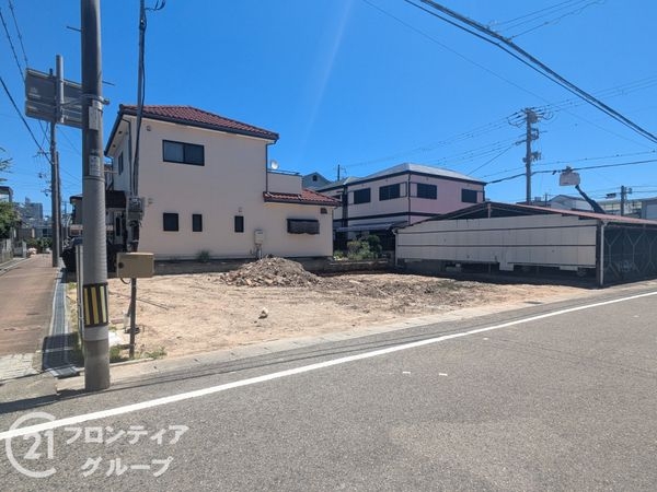 神戸市長田区本庄町３丁目　新築一戸建て　A号地