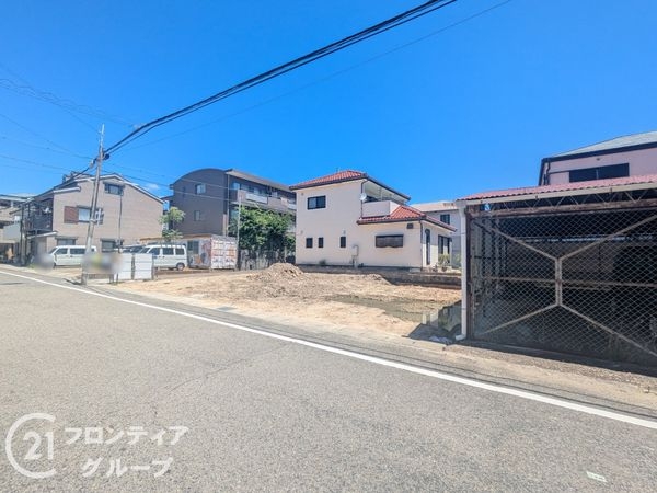 神戸市長田区本庄町３丁目　新築一戸建て　A号地