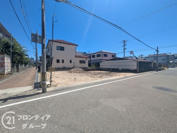 神戸市長田区本庄町３丁目　新築一戸建て　A号地