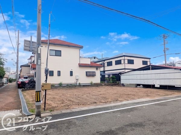 神戸市長田区本庄町３丁目　新築一戸建て　A号地