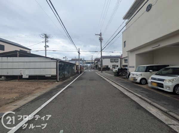 神戸市長田区本庄町３丁目　新築一戸建て　A号地