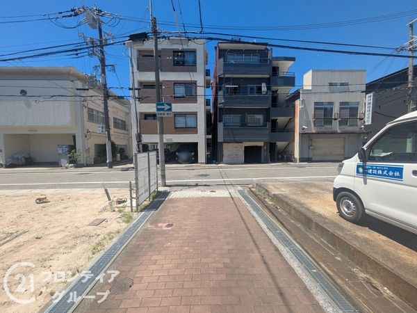 神戸市長田区本庄町３丁目　新築一戸建て　A号地