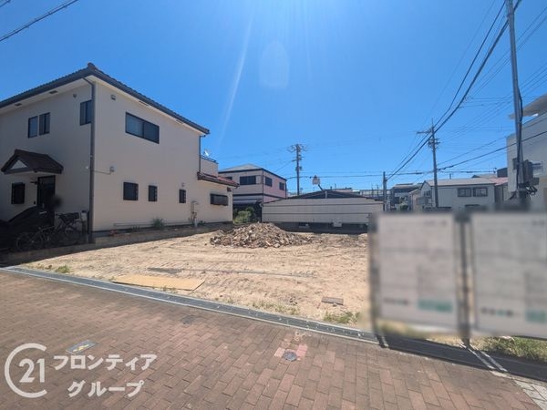 神戸市長田区本庄町３丁目　新築一戸建て　A号地