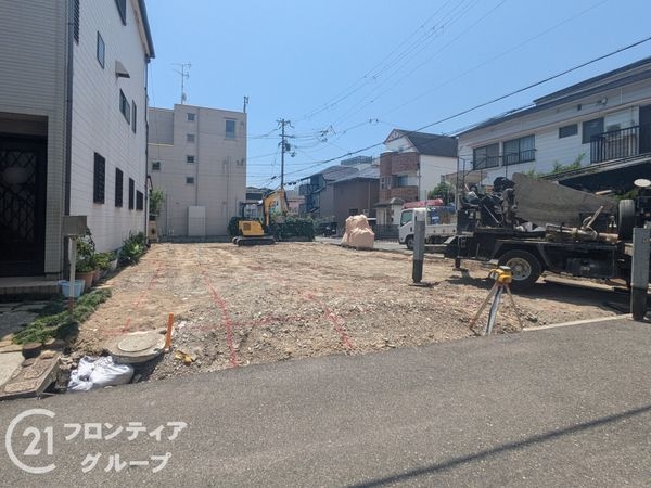 神戸市兵庫区大同町４丁目　新築一戸建て　Ｂ号棟