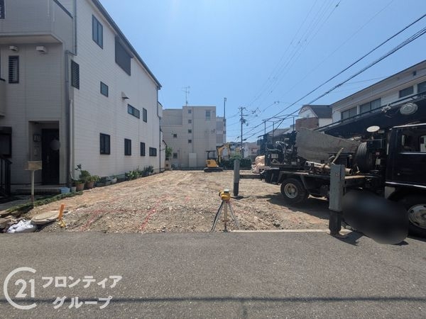 神戸市兵庫区大同町４丁目　新築一戸建て　Ｂ号棟