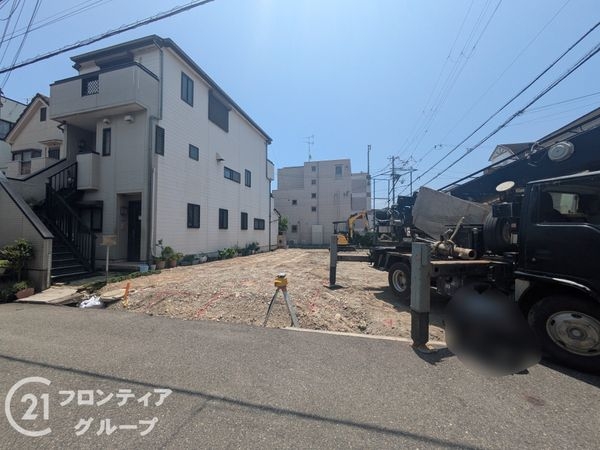 神戸市兵庫区大同町４丁目　新築一戸建て　Ｂ号棟