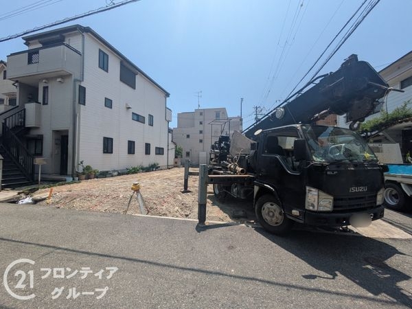 神戸市兵庫区大同町４丁目　新築一戸建て　Ｂ号棟