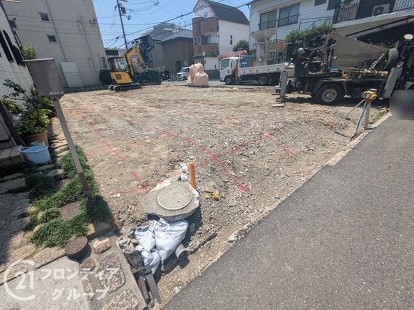 神戸市兵庫区大同町４丁目　新築一戸建て　Ｂ号棟