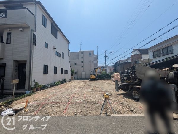 神戸市兵庫区大同町４丁目　新築一戸建て　Ｂ号棟