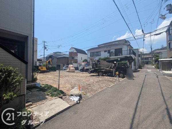 神戸市兵庫区大同町４丁目　新築一戸建て　Ｂ号棟