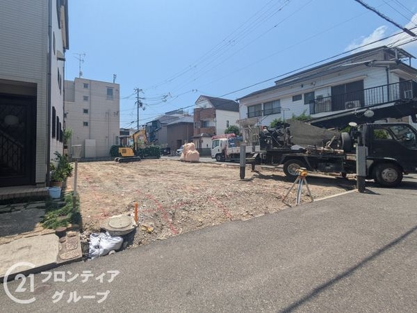 神戸市兵庫区大同町4丁目 新築一戸建て B号棟