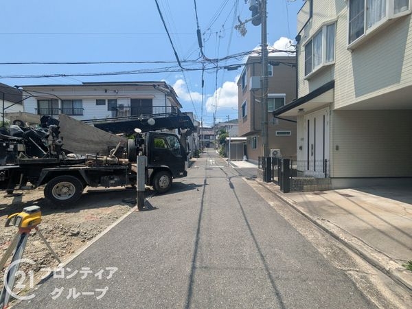 神戸市兵庫区大同町４丁目　新築一戸建て　Ｂ号棟