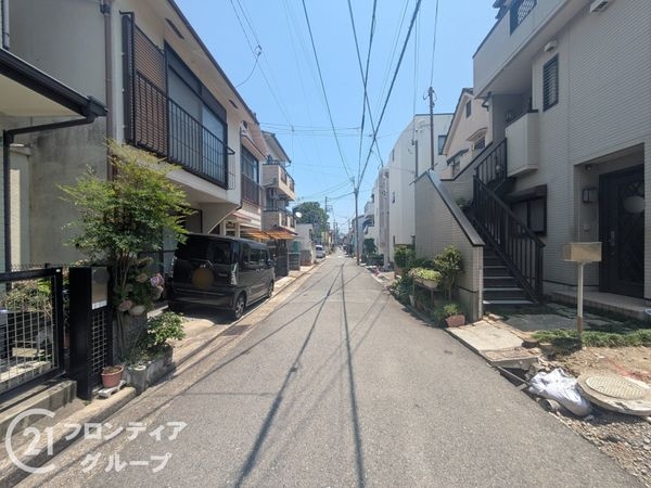 神戸市兵庫区大同町４丁目　新築一戸建て　Ｂ号棟