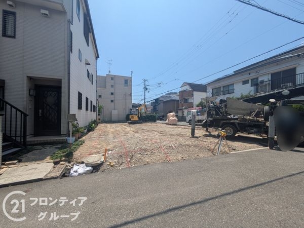 神戸市兵庫区大同町４丁目　新築一戸建て　Ｂ号棟