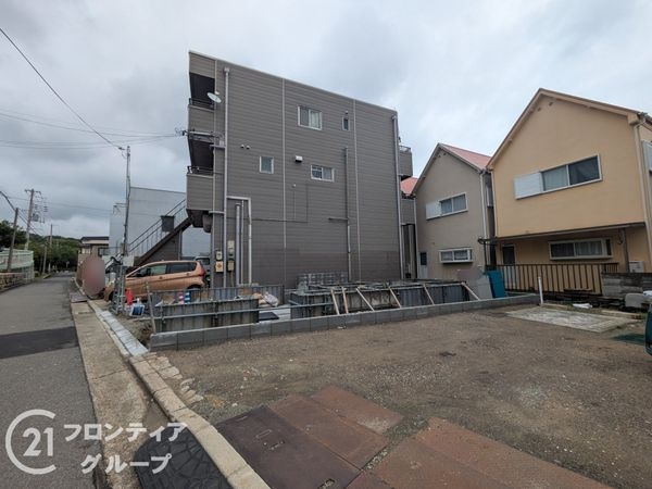 神戸市長田区六番町２丁目　新築一戸建て　１期