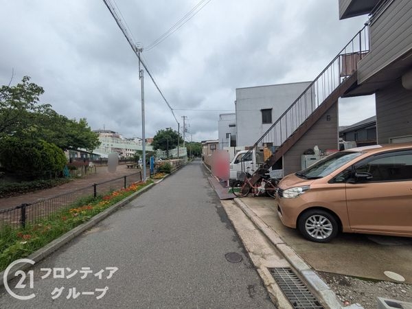 神戸市長田区六番町２丁目　新築一戸建て　１期