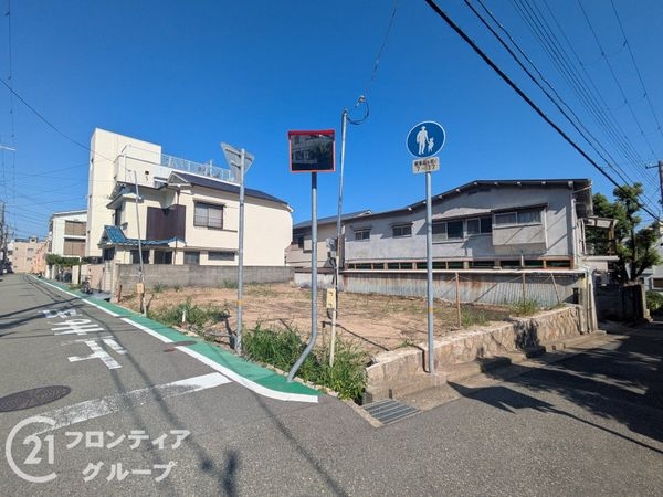 神戸市中央区熊内町３丁目　新築一戸建て　B号棟