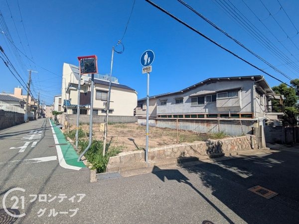 神戸市中央区熊内町３丁目　新築一戸建て　B号棟