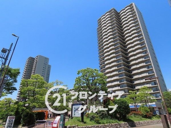 ポートピアプラザA棟 中古マンション