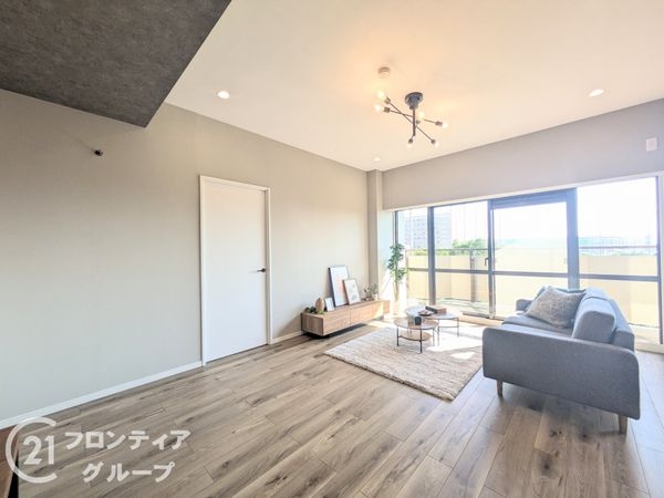ポートピアプラザＡ棟　中古マンション