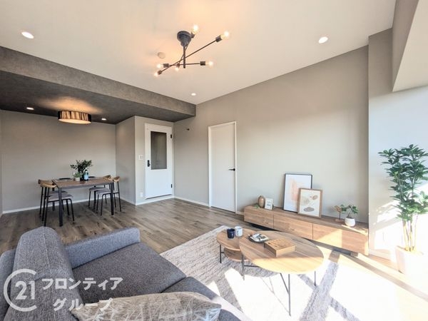 ポートピアプラザＡ棟　中古マンション