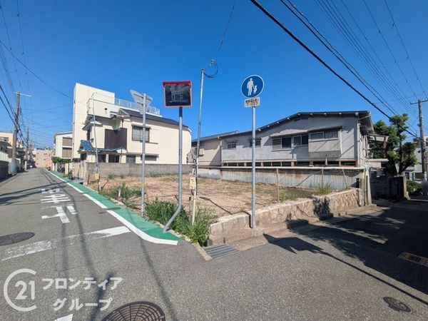 神戸市中央区熊内町３丁目　新築一戸建て　A号棟