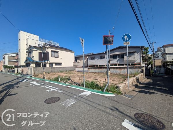 神戸市中央区熊内町３丁目　新築一戸建て　A号棟