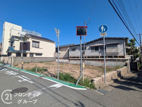 神戸市中央区熊内町3丁目 新築一戸建て A号棟