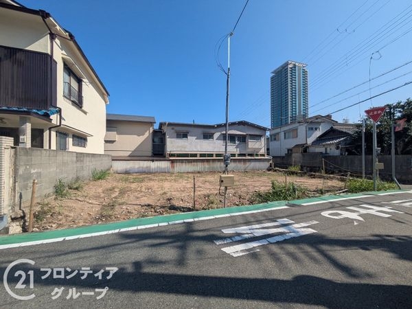 神戸市中央区熊内町３丁目　新築一戸建て　C号棟