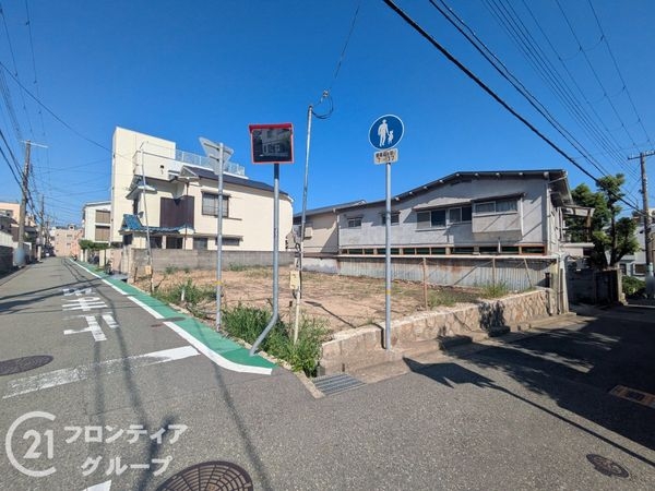 神戸市中央区熊内町３丁目　新築一戸建て　C号棟