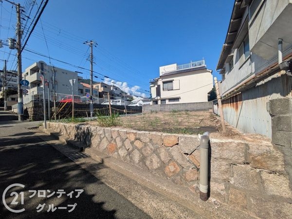神戸市中央区熊内町３丁目　新築一戸建て　C号棟