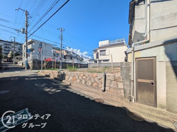 神戸市中央区熊内町３丁目　新築一戸建て　C号棟