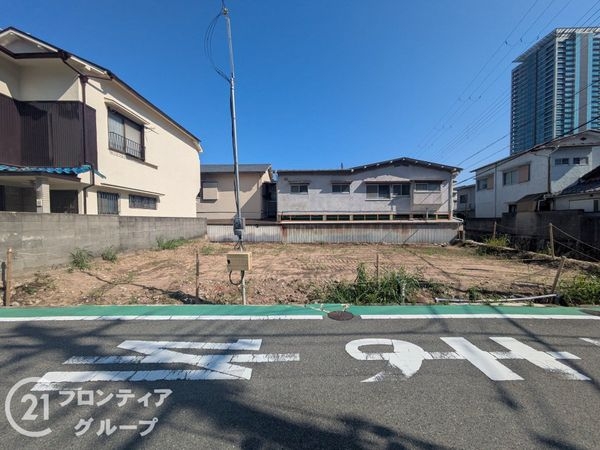 神戸市中央区熊内町３丁目　新築一戸建て　C号棟