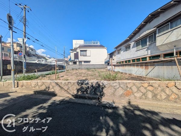 神戸市中央区熊内町３丁目　新築一戸建て　C号棟