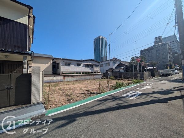 神戸市中央区熊内町３丁目　新築一戸建て　C号棟