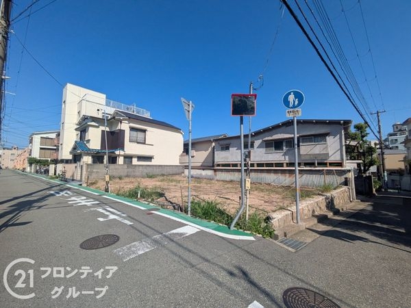 神戸市中央区熊内町３丁目　新築一戸建て　C号棟