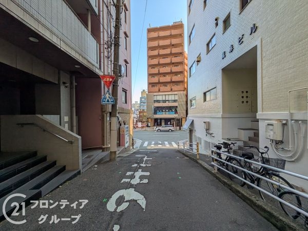 カーサ神戸下山手　中古マンション