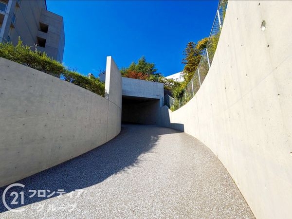 ジークレフ六甲の丘Ｂ棟　中古マンション