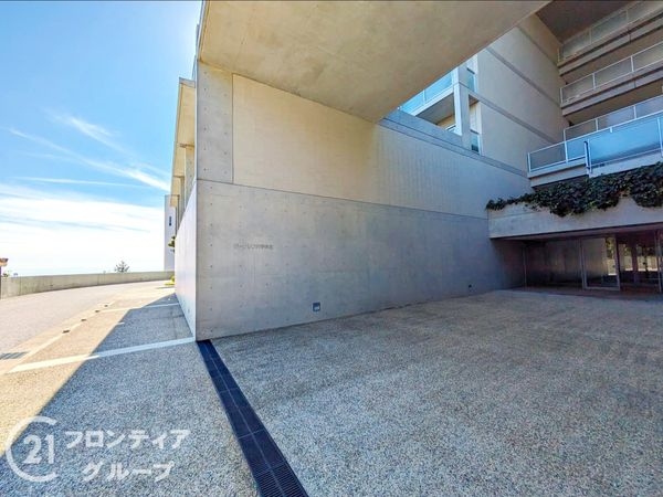ジークレフ六甲の丘Ｂ棟　中古マンション