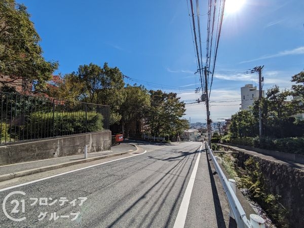 ジークレフ六甲の丘Ｂ棟　中古マンション