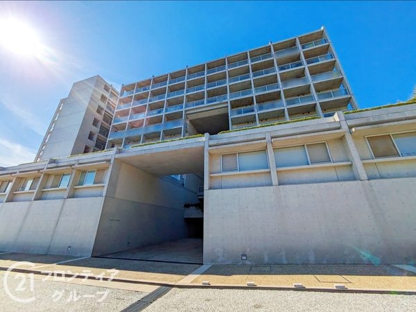 ジークレフ六甲の丘B棟 中古マンション