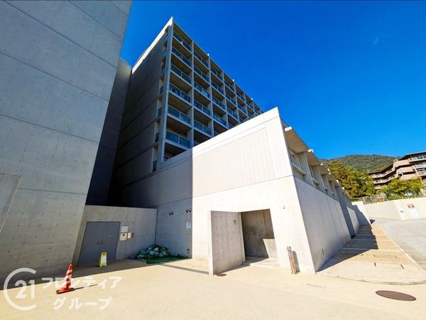 ジークレフ六甲の丘Ｂ棟　中古マンション