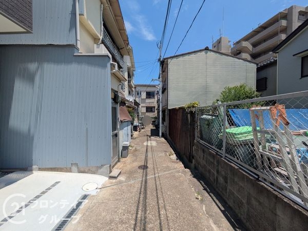 神戸市兵庫区湊川町８丁目　新築一戸建て　全１区画