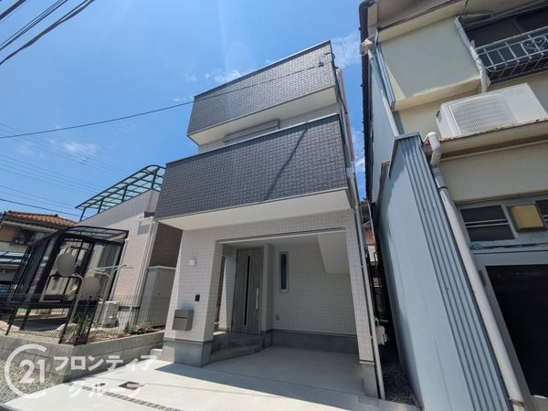 神戸市兵庫区湊川町８丁目　新築一戸建て　全１区画