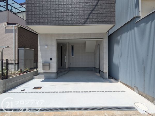 神戸市兵庫区湊川町８丁目　新築一戸建て　全１区画
